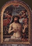 CORNELISZ VAN OOSTSANEN, Jacob, Man of Sorrows